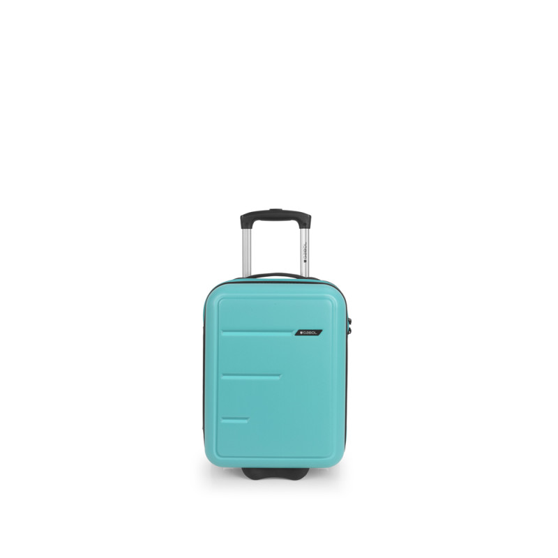 Maleta XS Future Plus turquesa